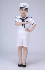 Sailor kids costume singapore