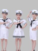 Sailor kids costume singapore