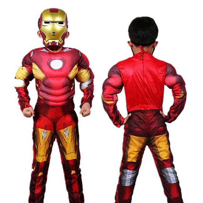 Iron Man Costume • Costume Shop Singapore