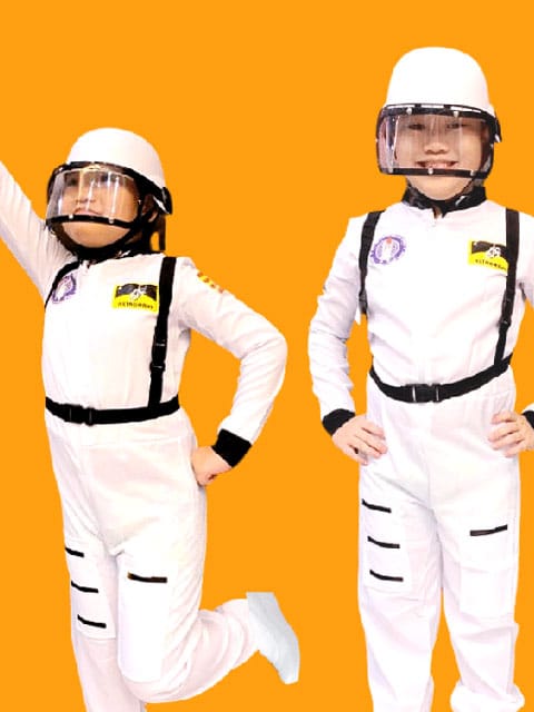 astronaut costume singapore