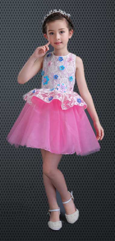 Princess Crotchet Tutu Dress • Costume Shop Singapore