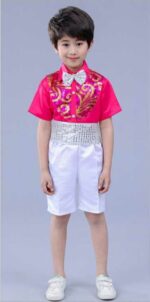 boys performance clothing costumee