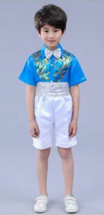 boys performance clothing costumee