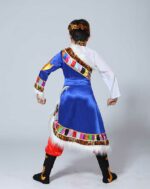 Mongolia national costume kids singapore