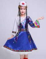 Mongolian Girl Dance Costume Singapore