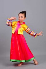 Korean Traditional Costume singapore