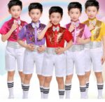 Kids jazz dance costumes for boy singapore