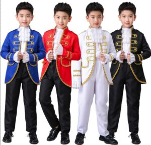 Jazz Suit Chorus Suit set singapore