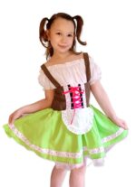 German Traditional Kids Dress