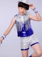 Modern Jazz Dance Clothes singapore