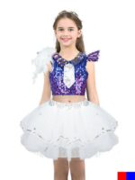 Tutu Jazz Dance Wear