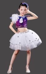 Tutu Jazz Dance Wear