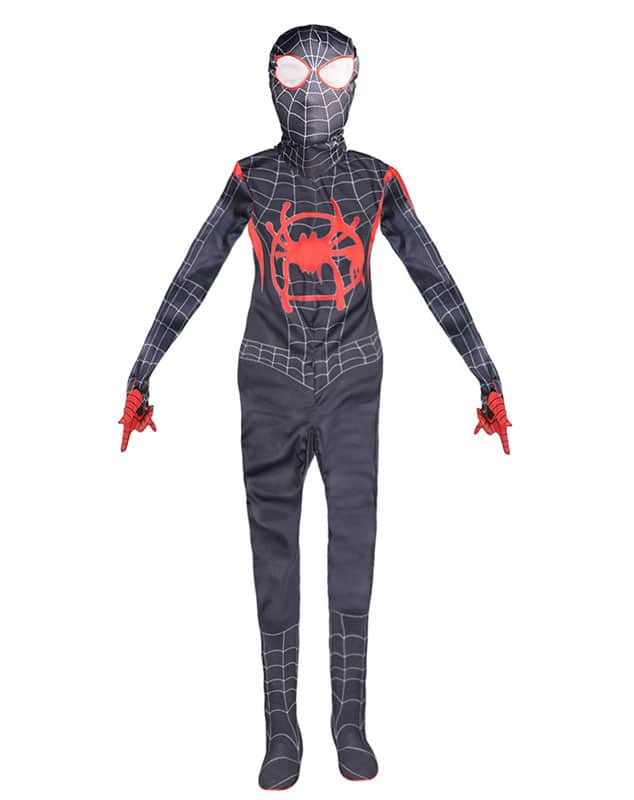 Spiderman Black Suit • Costume Shop Singapore