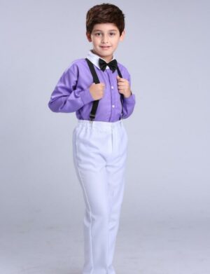 Kids Suit Long Sleeves singapore