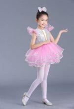 Girls Mini Ballet Dress Singapore