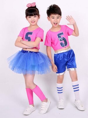 Boy/Girl Cheerleading