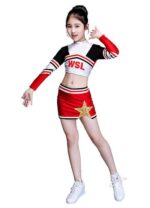 Big Girl Cheerleading Wear