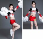 Big Girl Cheerleading Wear