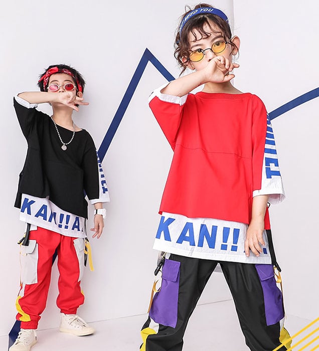 Radical Dance Hip Hop • Costume Shop Singapore