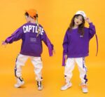 Bright Sporty Dance Hip Hop