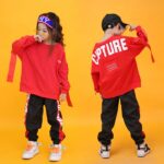 Bright Sporty Dance Hip Hop