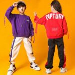 Bright Sporty Dance Hip Hop