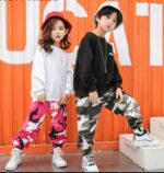 Urban Camo Hip Hop