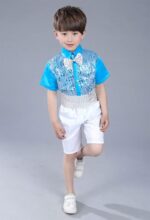 Boy Party Bow Set