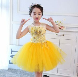 Little Girl Dream Dress