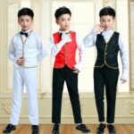 Boys victorian Classic Suit