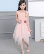 Girl Lyrical Dance Dress