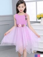 Girl Lyrical Dance Dress