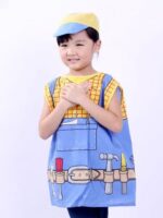kids plumber costume