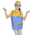 kids plumber costume