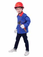 kids Construction Worker Uniform