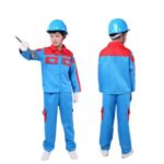 Construction Worker Cosplay Costume