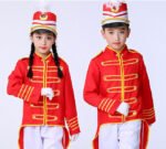 Kid Military Band Uniform