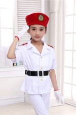 Malay Guard Costume