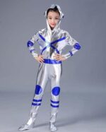 Futuristic Outfit Costume