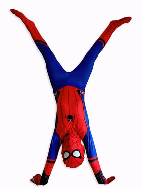 spiderman costume kid singapore