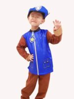 Paw Patrol Chase Costume singapore