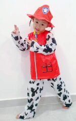 Paw Patrol Marshall Costume singapore