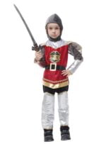 European Warrior Costume Singapore