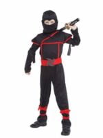 Black Shadow Ninja Kit