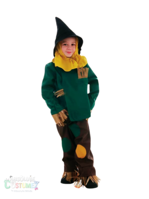Scarecrow kids Costume
