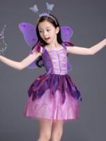 Pixie Fairy Costume Dress