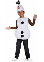 Frozen Olaf Costume for kids singapore