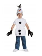 Frozen Olaf Costume for kids singapore