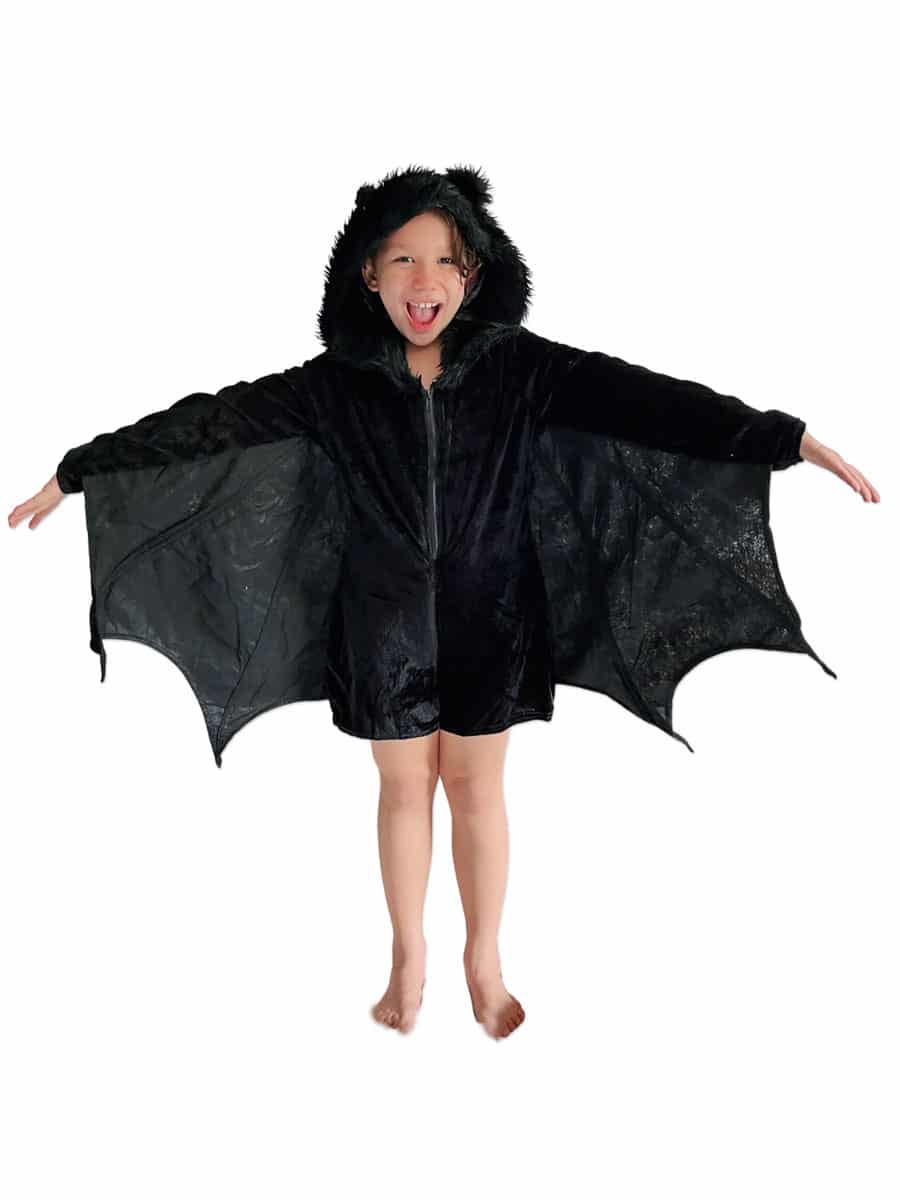 Girl Cute Bat Costume • Costume Shop Singapore