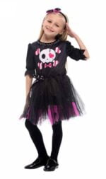 Monster High Skull costume for kids singapore